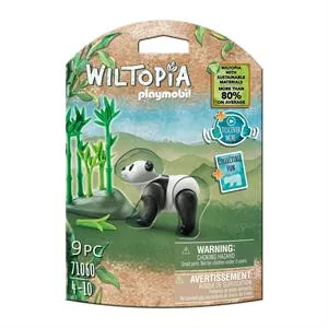 Playmobil Wiltopia � Panda 71060
